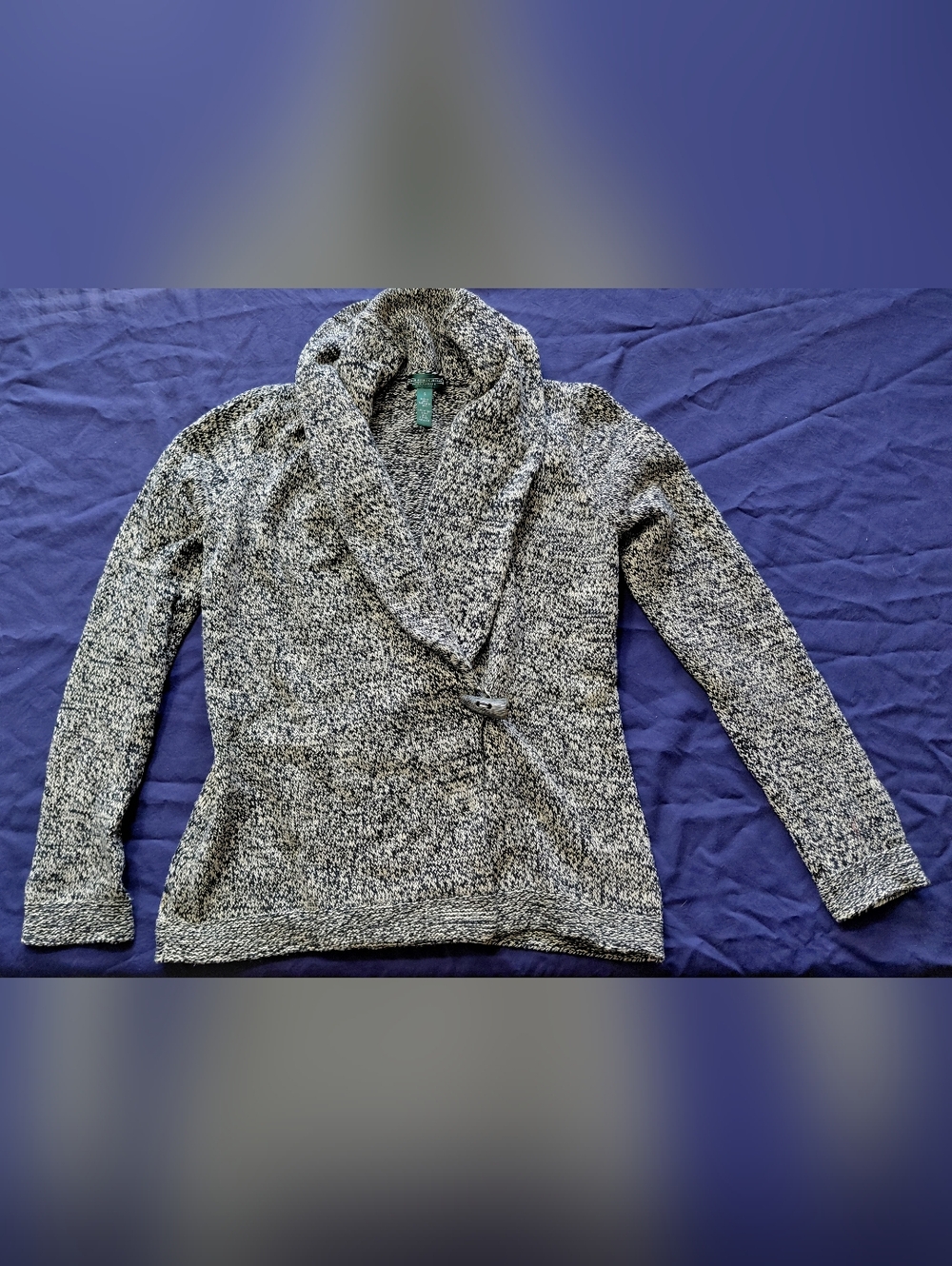 Vintage Ralph Lauren Women's Sweater Size Small